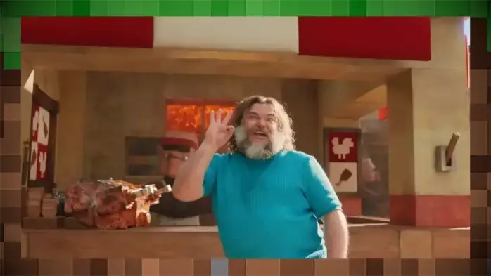 Джек Блэк удивляет песней «Steve's Lava Chicken» - Новости Майнкрафт