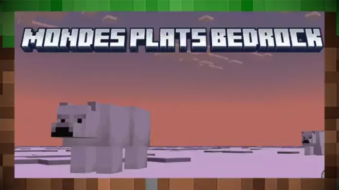 Новые пресеты Flat World доступны в Minecraft Bedrock