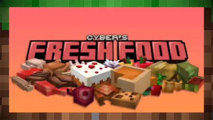 Текстуры Fresh Food / Свежая Еда