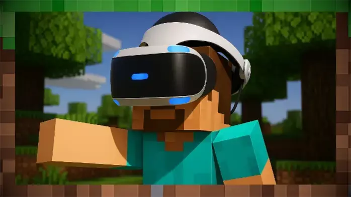 Mojang завершает Minecraft VR