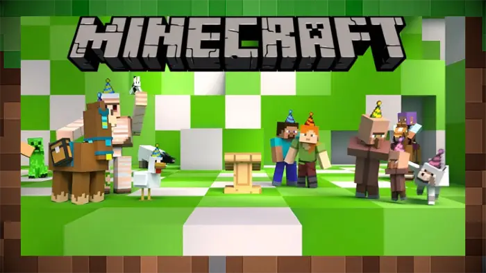 Minecraft отмечает свое 15-летие выпуском капсулы времени для Майнкрафт