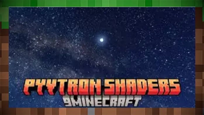 Шейдеры Pyvtron