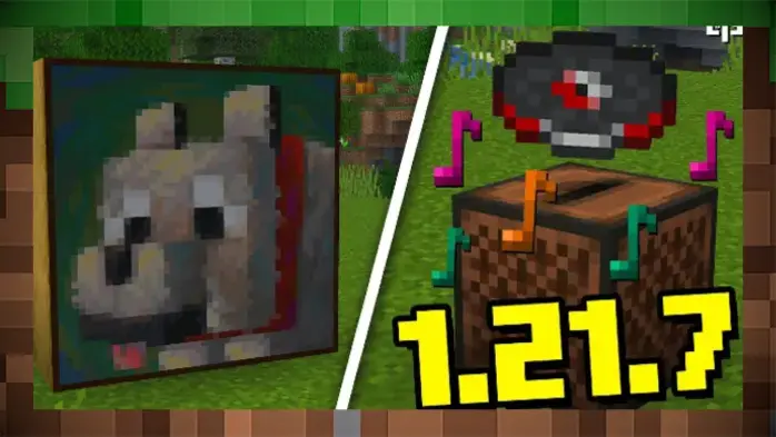 Скачать Minecraft 1.21.7 Релиз-кандидат 2 Майнкрафт