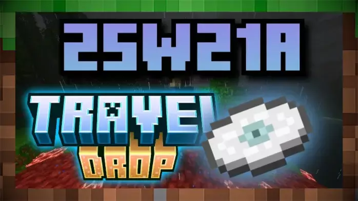 Скачать Minecraft 1.21.6: Снимок