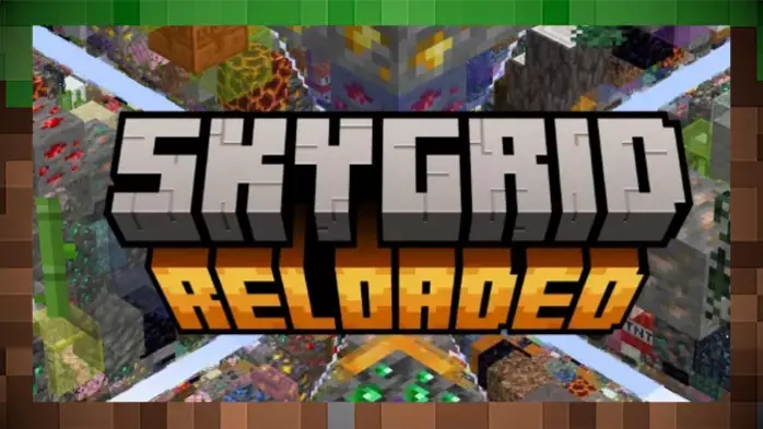 Мод Skygrid Reloaded