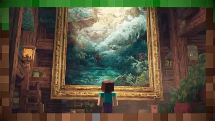 Mojang добавляет неожиданный стол в Minecraft Bedrock