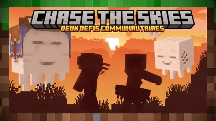 Пройдите «Пройдите ужасные испытания» в Minecraft и получите награды!