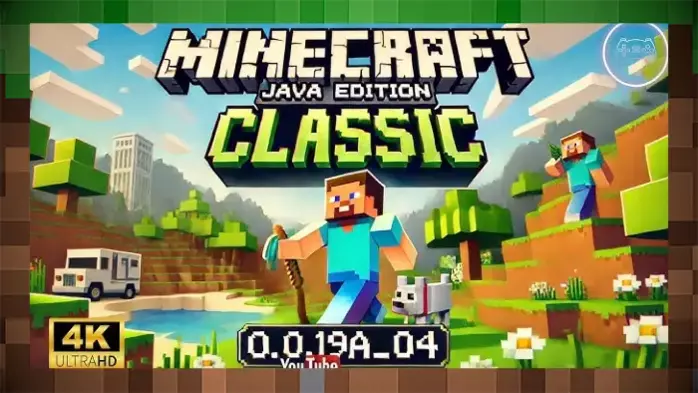 Minecraft Classic 0.0.16a - 0.0.19a - Истоки Minecraft
