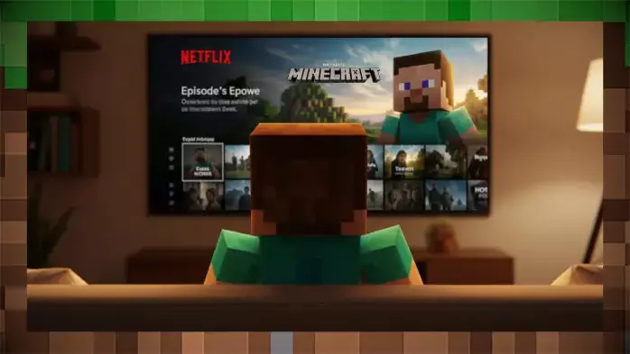 Мультсериал Minecraft выйдет на Netflix: первые кадры и творческая команда раскрыты