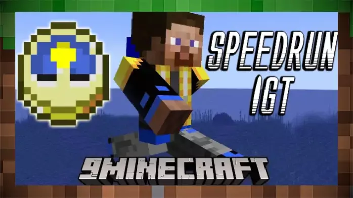 Мод SpeedRunIGT