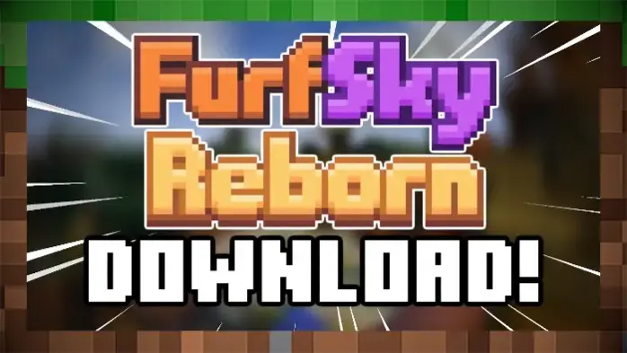 Текстуры Furfsky Reborn