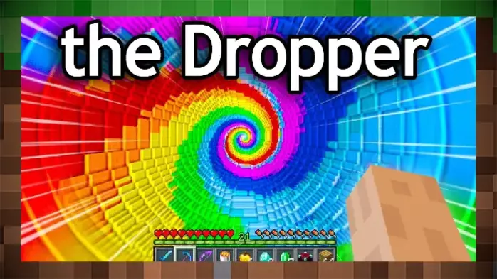 Карта The Dropper -Remastered