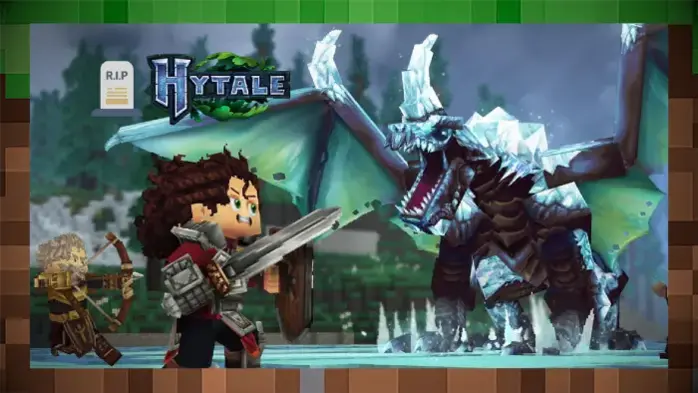Hytale: Взгляд назад на взлет и падение отмененного преемника Minecraft