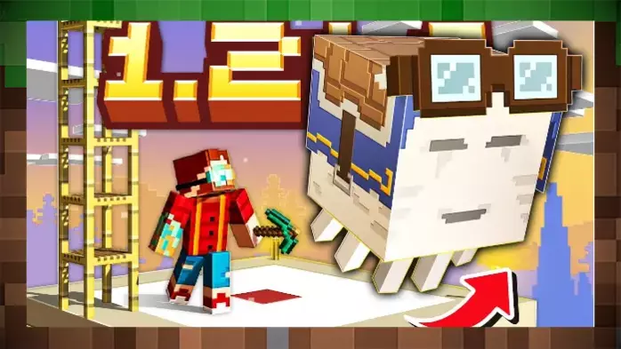 Скачать Minecraft 1.21.6 «Chase the Skies» Релиз