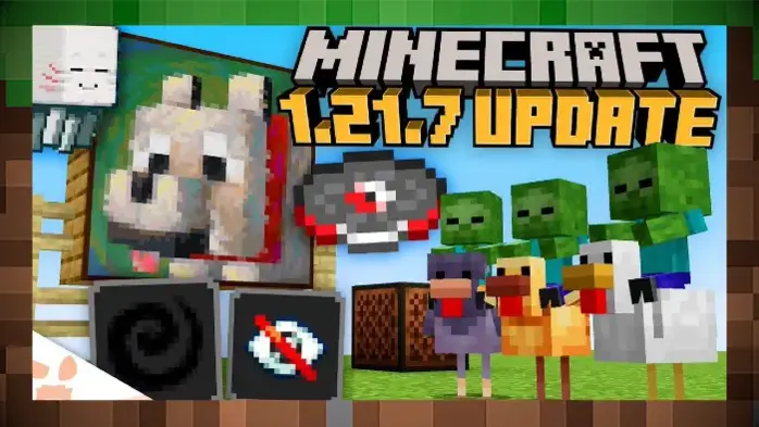 Скачать Minecraft Java Edition