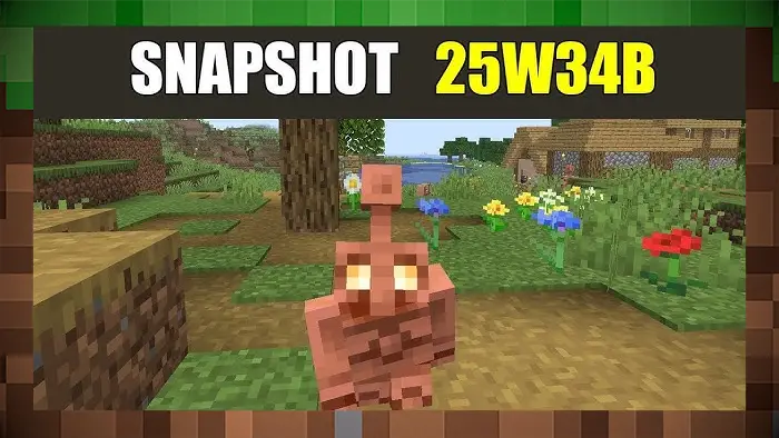 Скачать Minecraft 1.21.9: Snapshot для Майнкрафт