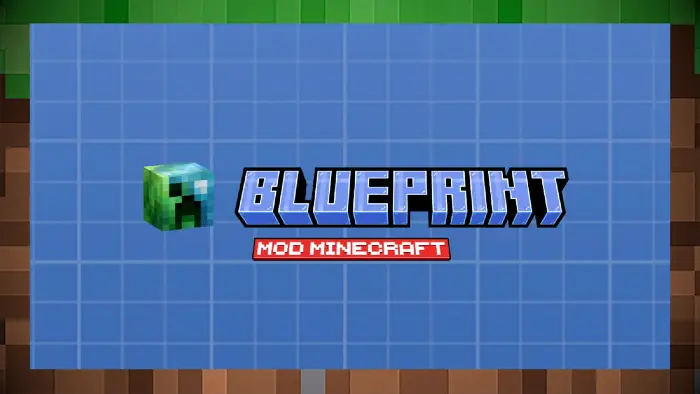 Мод Blueprint: Abnormal для Майнкрафт