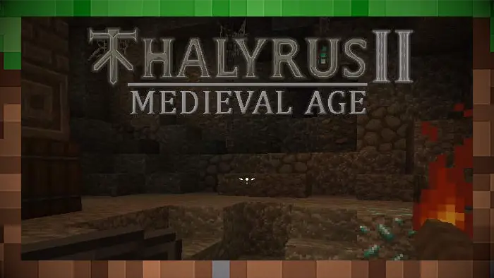Текстуры Thalyrus II Medieval Age для Майнкрафт
