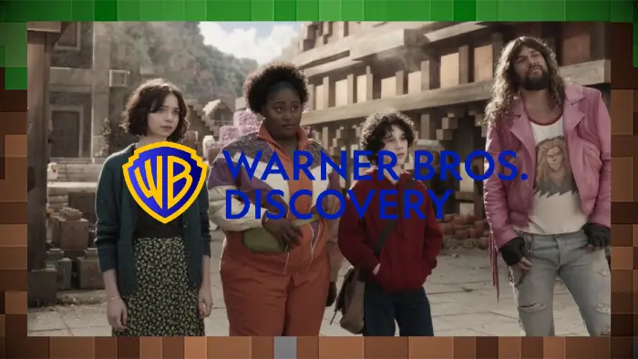 Warner Bros. Discovery удивляет квартальной прибылью благодаря фильму Minecraft и стриминговым сервисам для Майнкрафт