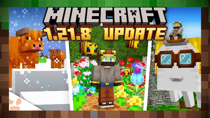 Minecraft 1.21.8 скачать бесплатно Java версию Minecraft для Майнкрафт