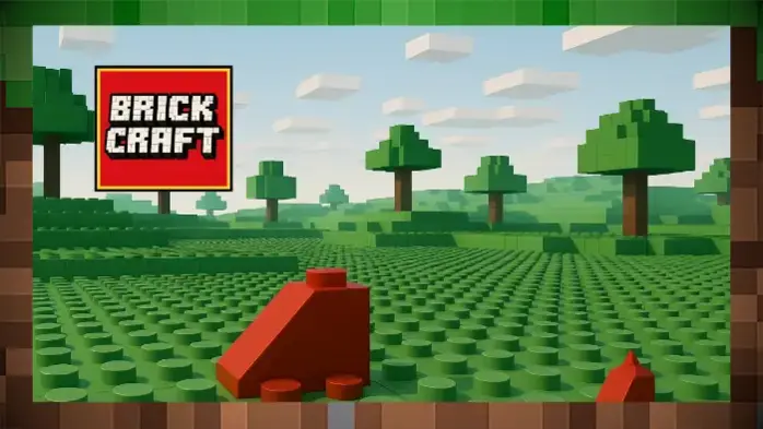 Отменённая игра Lego Minecraft Brickcraft возвращается спустя 13 лет