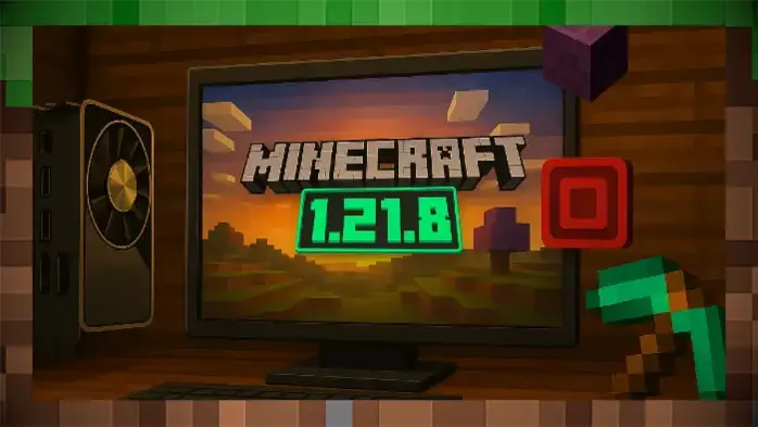 Скачать Minecraft Java на ПК