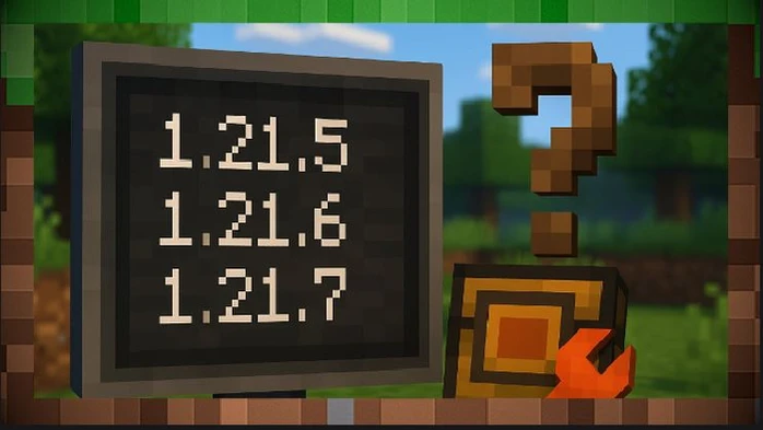 Стоит ли Mojang изменить способ нумерации обновлений Minecraft?