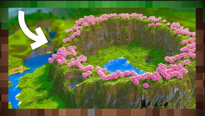 10 лучших сидов Minecraft 1.21.9 в августе 2025 года