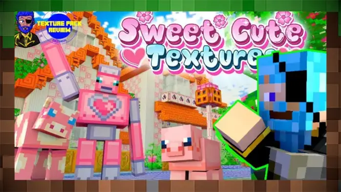 Супер милый текстурный / Super Cute Texture