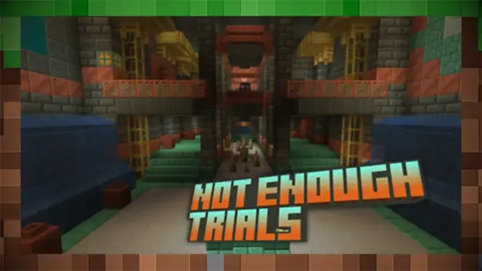 Мод Not Enough Trials
