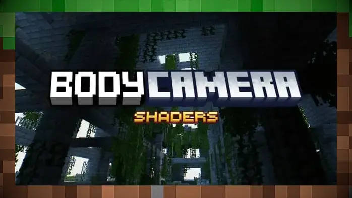 Шейдер Body Camera: Vision Fisheye