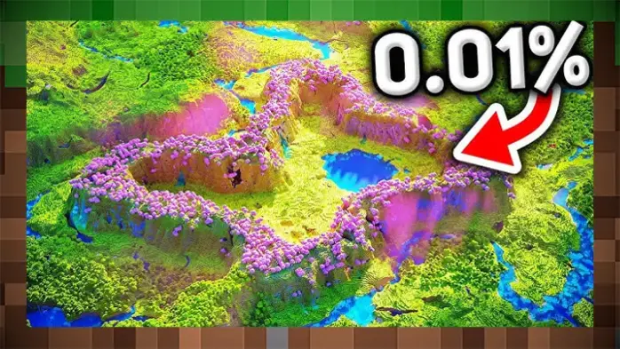 Лучшие сиды Minecraft 1.21.8 2025 года Java / Bedrock