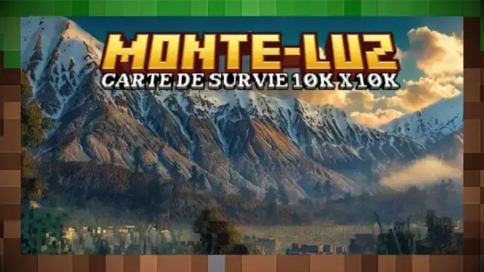 Карта Monte-Luz