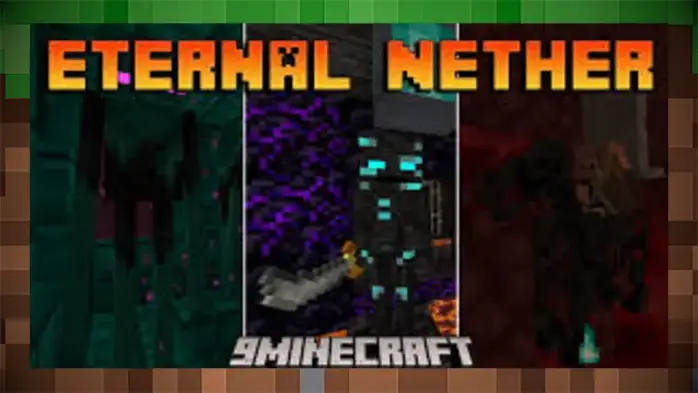 Мод Eternal Nether