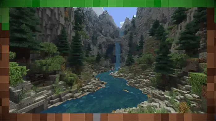 Реки, водопады, приливы: что если Minecraft полностью переделает воду?