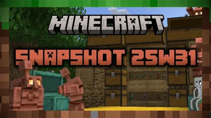 Скачать Minecraft 1.21.9: Снимок