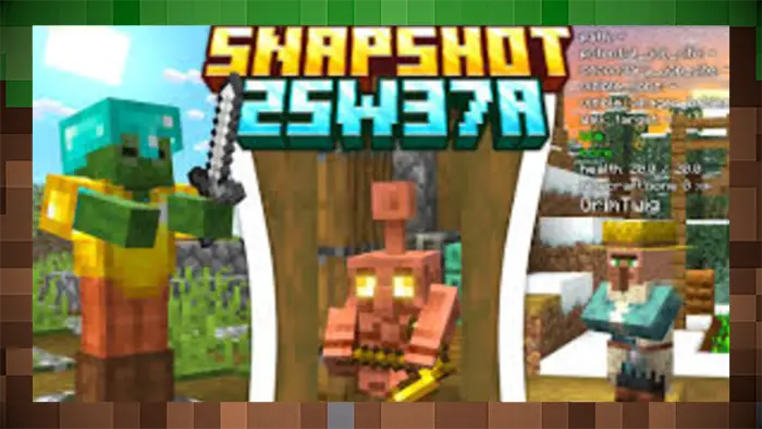 Скачать Minecraft 1.21.9: Снимок для Майнкрафт