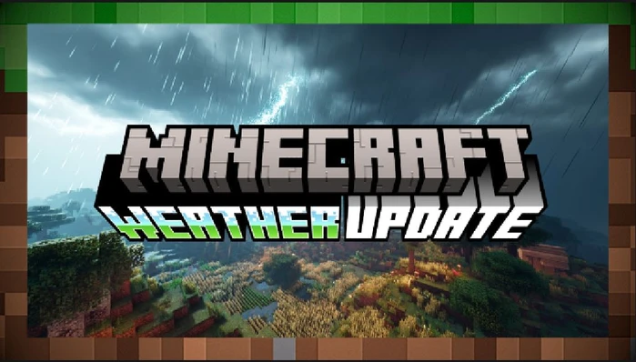 Нужно ли Minecraft большое обновление погоды? Сообщество спрашивает для Майнкрафт