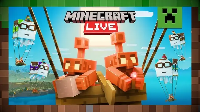 Minecraft Live 2025: грандиозное событие, запланированное на 27 сентября для Майнкрафт