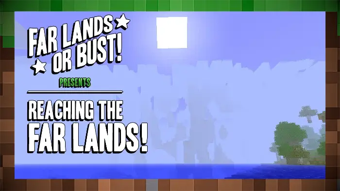 YouTuber KurtJMac добрался до Далёких земель Minecraft после более чем 14 лет пеших прогулок для Майнкрафт