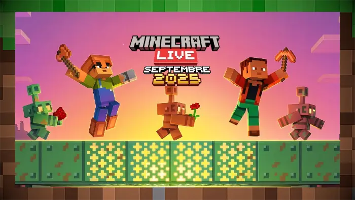 Minecraft Live, сентябрь 2025: все анонсы для Майнкрафт