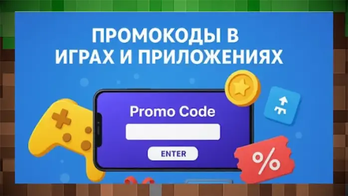 Игровые промокоды: как получать бонусы и подарки в любимых играх
