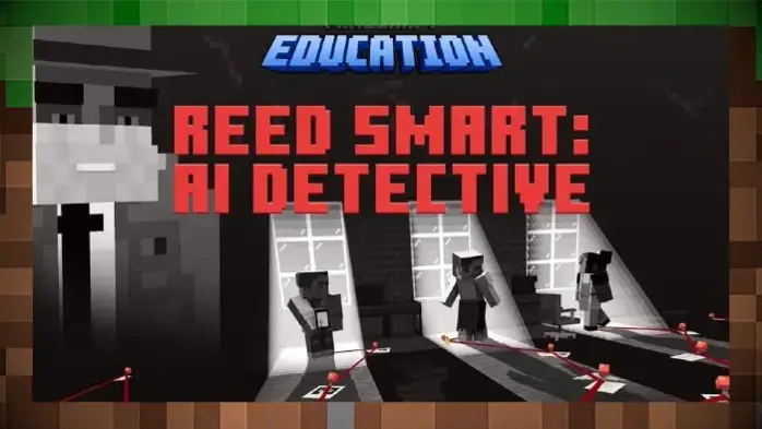 Карта Reed Smart / Рид Смарт, ИИ-детектив