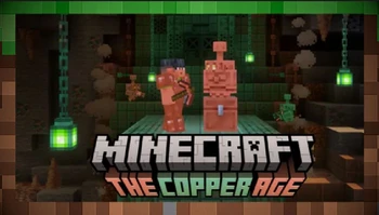 Minecraft 1.22 Новая версия «Медный век»