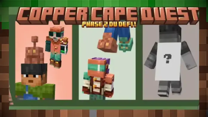 Продолжается квест «Медный мыс»: началось второе испытание!