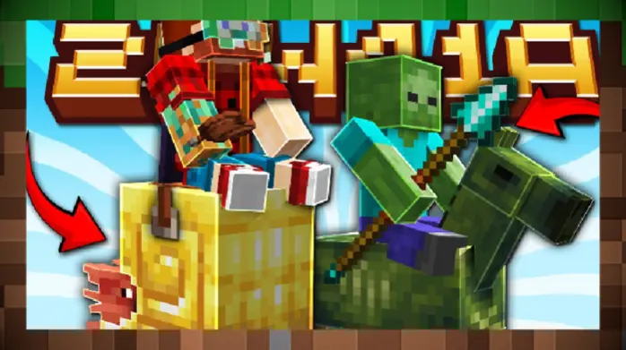 Скачать Minecraft 1.21.11 на ПК Snapshot 25w41a