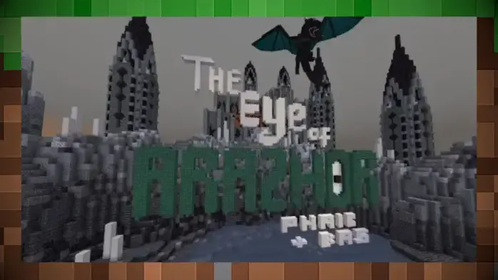 Карта The Eye of Arazhor / Око Аразхора