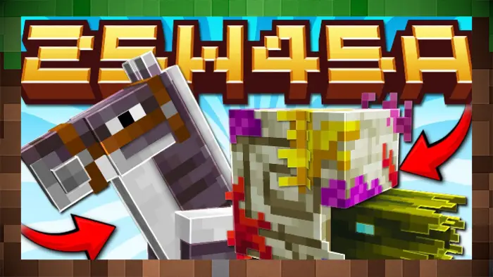 Скачать Minecraft 1.21.11: Снимок для Майнкрафт