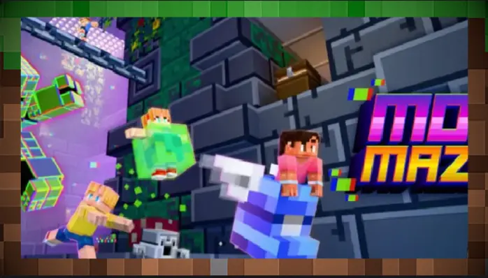 Лабиринт мобов: в Minecraft Bedrock появится новое многопользовательское испытание