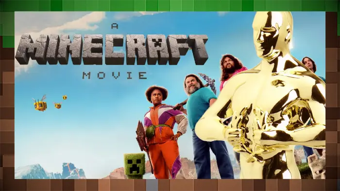 Minecraft: Warner Bros. хочет выдвинуть фильм на «Оскар» для Майнкрафт